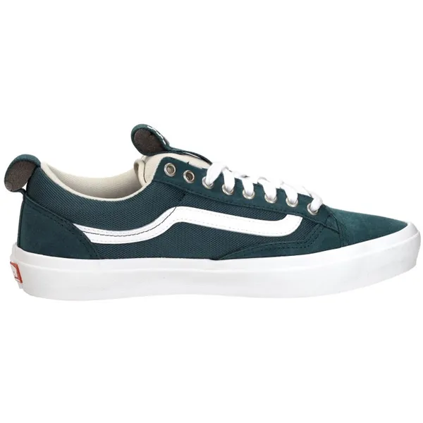 Vans Skate Old Skool 36 Sneakers Laag - Groen Groen — vergelijk prijzen bij 2 winkels