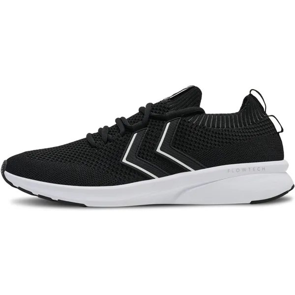 Hummel Sneaker flach Flow Seamless Schwarz