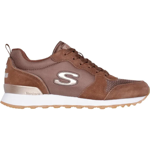 Skechers Og 85 - Goldn Gurl Donkerbruin — vergelijk prijzen bij 1 winkel