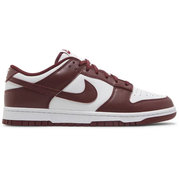 Nike Dunk Low Rood