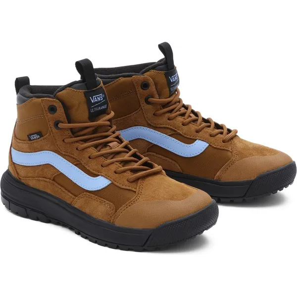 Vans Ua Ultrarange Exo Hi Mte-1 Blue/Brown — vergelijk prijzen bij 1 winkel