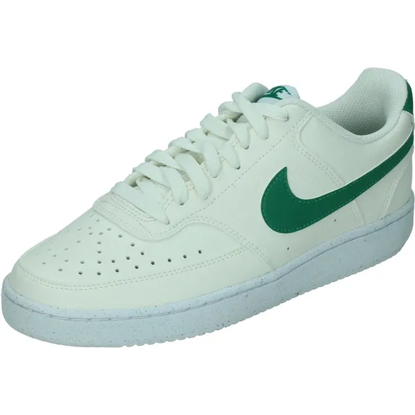 Nike Court Vision Low Next Nature crème - groen — vergelijk prijzen bij 1 winkel