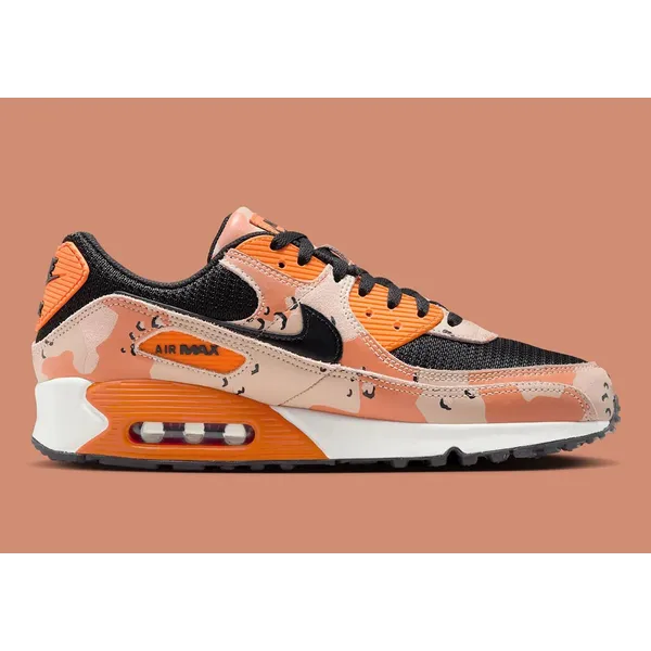 Nike Air Max 90 Safety Orange