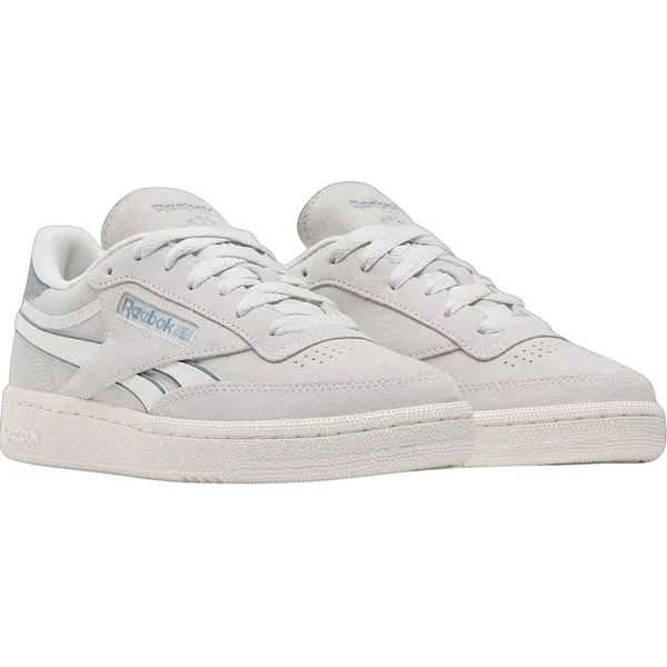 Reebok Club C Revenge lichtgrijs - wit - lichtblauw