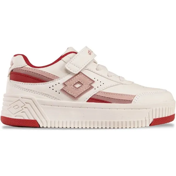 Lotto Pinadee K Offwhite/Rose — vergelijk prijzen bij 1 winkel