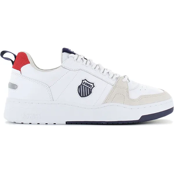 K-Swiss CANNONSHIELD LTH 07937-961-M Wit — vergelijk prijzen bij 1 winkel