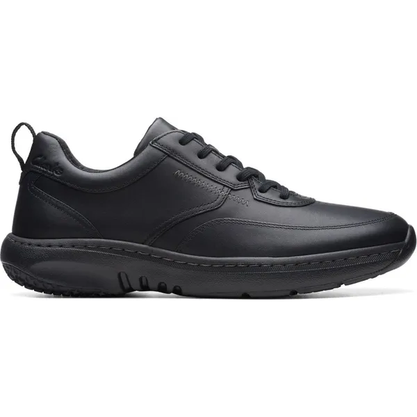 Clarks Sneaker/veterschoen Zwart — vergelijk prijzen bij 1 winkel