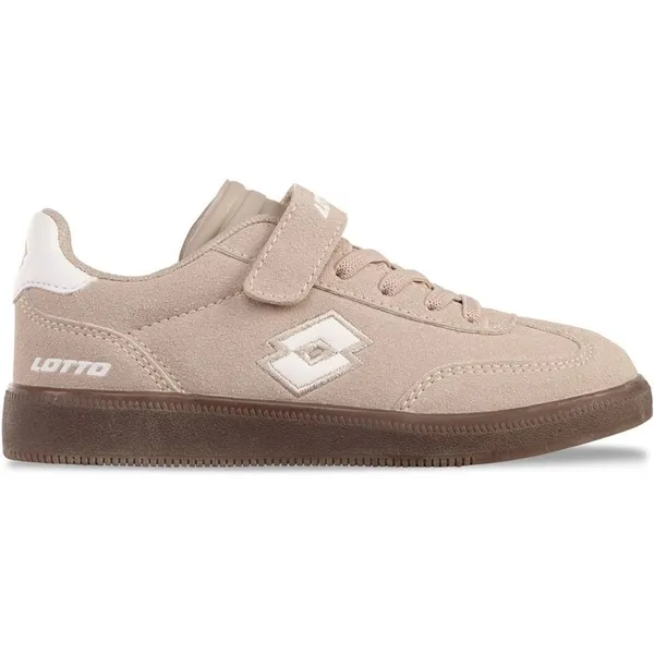 Lotto Kinder Sneaker Vintal SC 2600251K Taupe/White — vergelijk prijzen bij 1 winkel