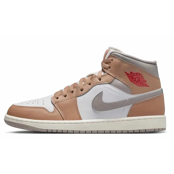 Nike Air Jordan 1 Mid Bruin