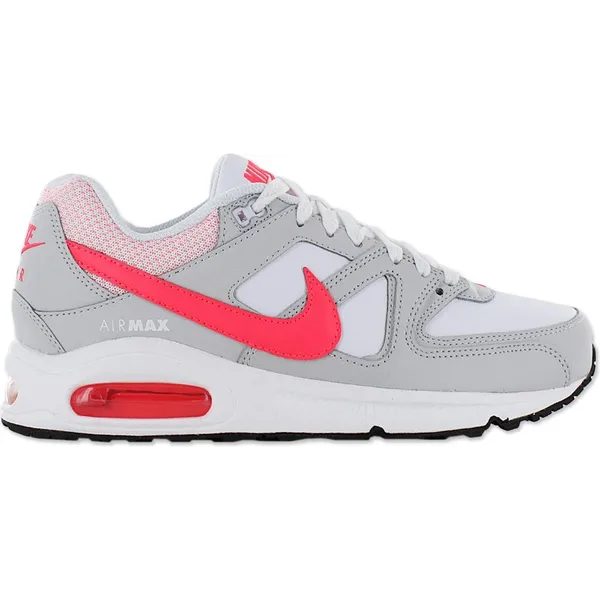 Nike AIR COMMAND 397690-169 Wit / Grijs / Rood — vergelijk prijzen bij 1 winkel