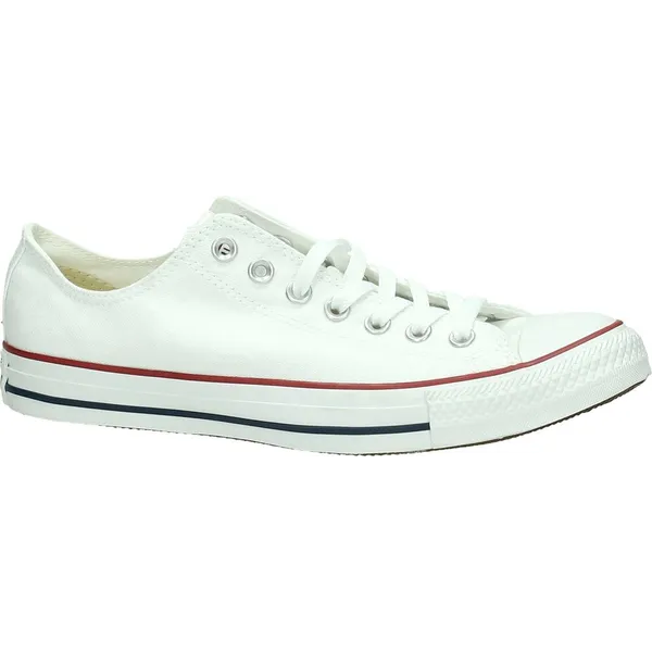Converse Chuck Taylor All Star Ox Heren Optical White — vergelijk prijzen bij 1 winkel