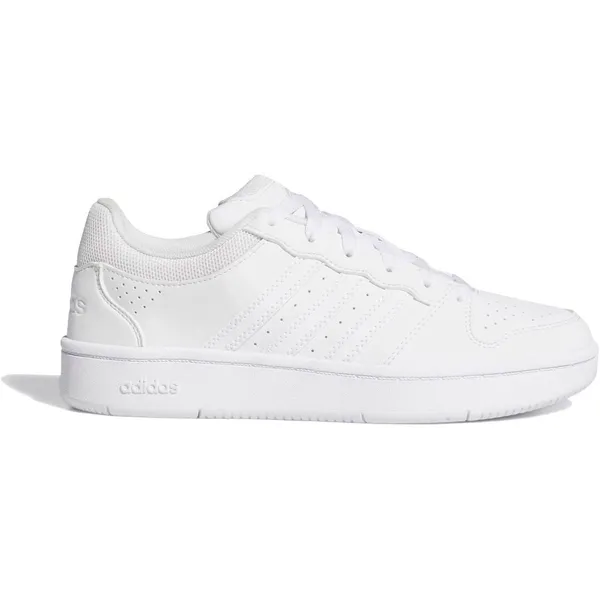 Adidas Hoops Classic wit