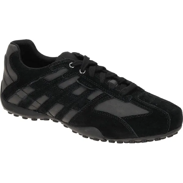 GEOX UOMO Snake A zwart — vergelijk prijzen bij 1 winkel