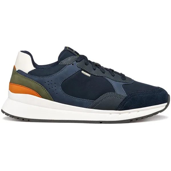 GEOX Branthon Schoenen Blauw EU Man Dark Avio / Navy — vergelijk prijzen bij 1 winkel