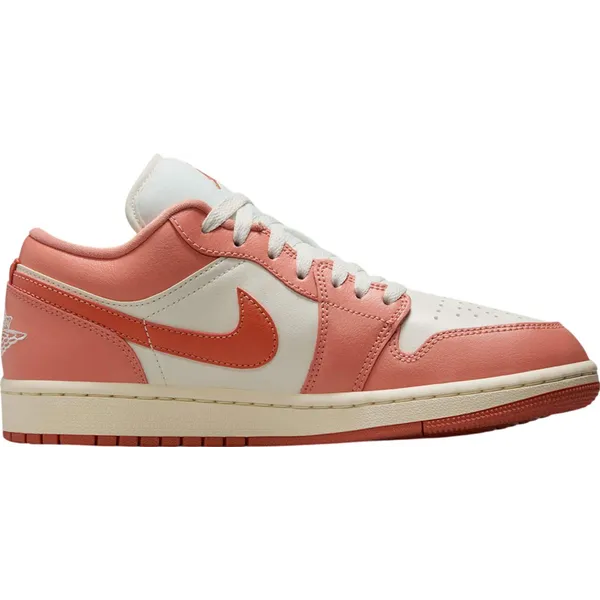 Nike Air Jordan 1 Low - Roze/Wit - Sneakers Roze/Wit — vergelijk prijzen bij 1 winkel