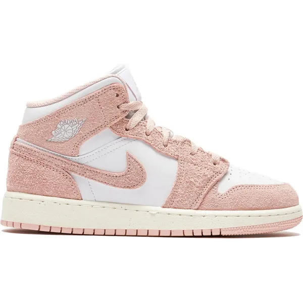 Nike Air Jordan 1 Mid SE - GS - Legend Pink Roze — vergelijk prijzen bij 1 winkel