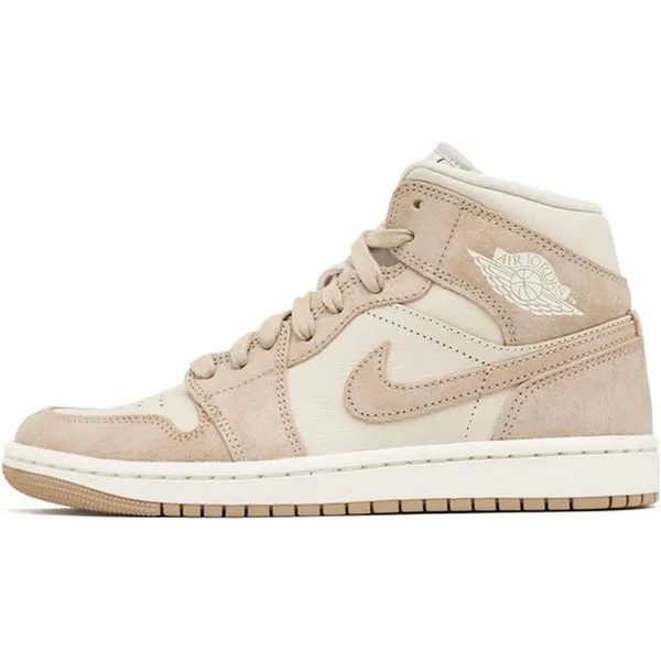 Nike AIR JORDAN 1 MID SE LEGEND LIGHT BROWN — vergelijk prijzen bij 1 winkel