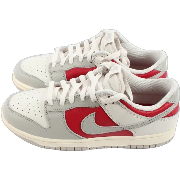 Nike Dunk Low retro hj9093 030 Rood — vergelijk prijzen bij 1 winkel