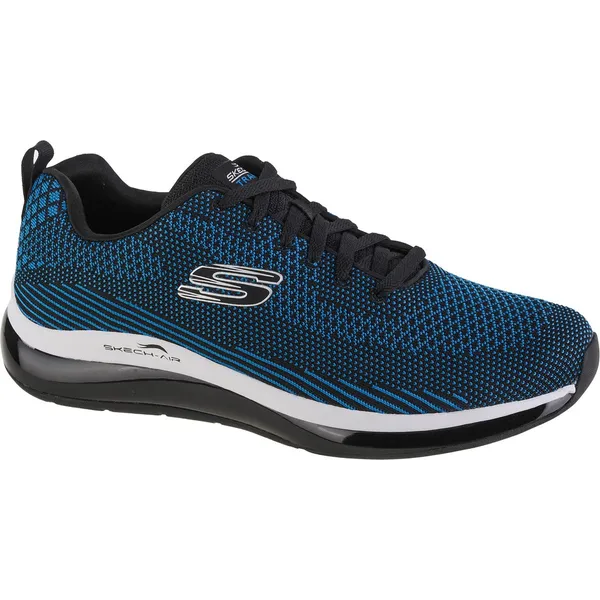 Skechers 232340-TLBK Blauw — vergelijk prijzen bij 1 winkel