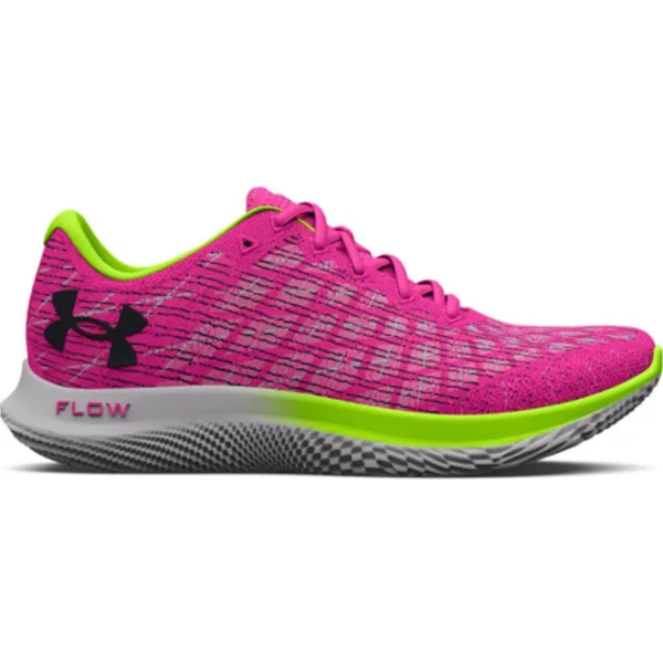 Under Armour Dames Sportschoenen Flow Velociti Wind 2 35.5 EU pink — vergelijk prijzen bij 1 winkel