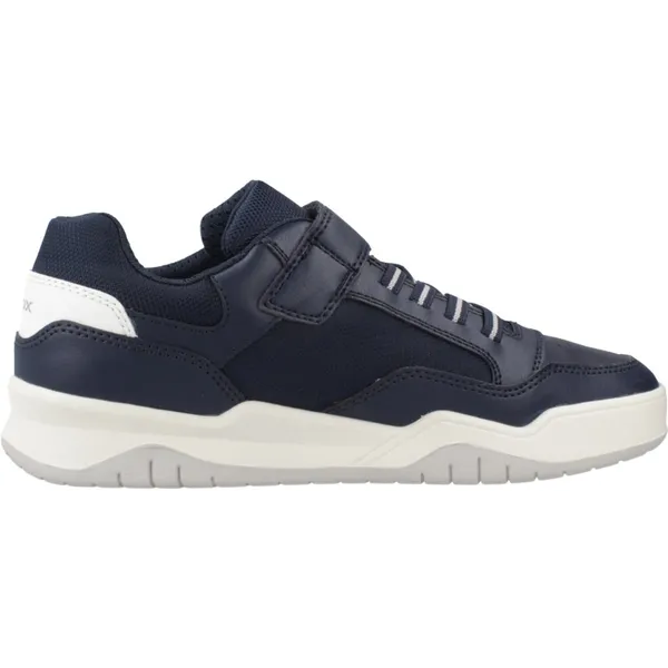 Geox Perth Navy / White