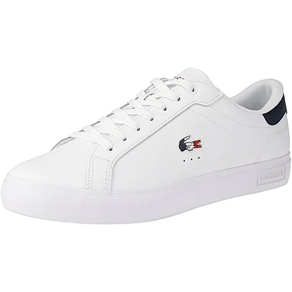 Lacoste Powercourt 125 1 SMA Wit — vergelijk prijzen bij 1 winkel