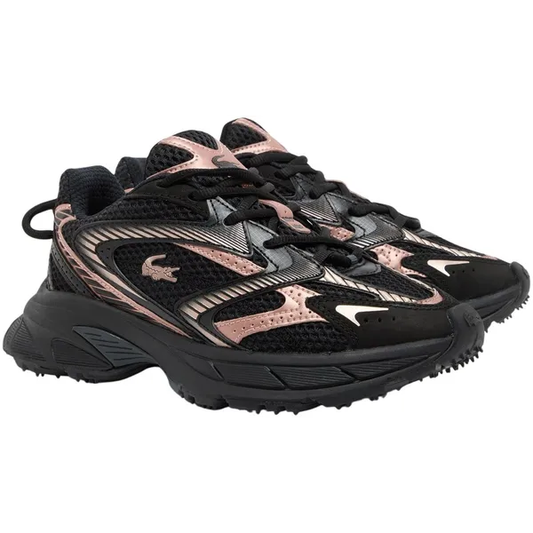 Lacoste L003 Neo Shot zwart - roze