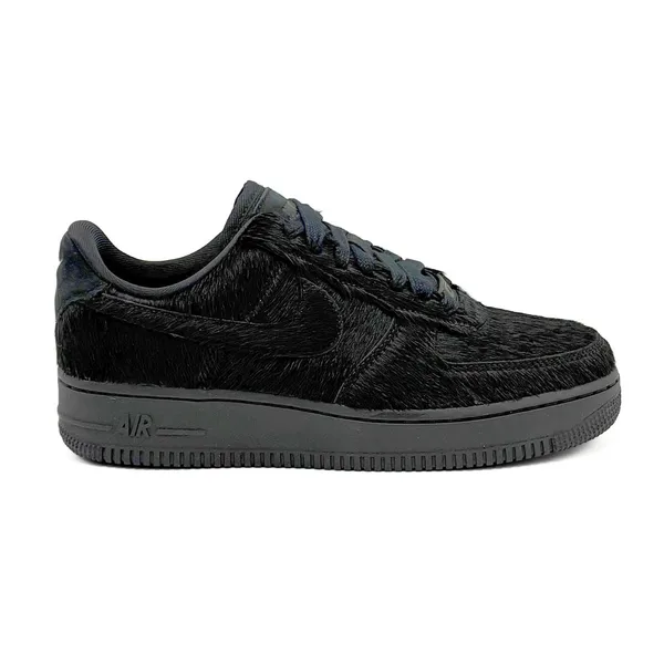 Nike Air Force 1 Low '07 - Unisex - Triple Zwart Pony Hair - EU Wit — vergelijk prijzen bij 1 winkel