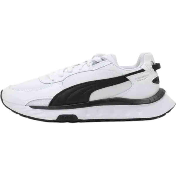 PUMA Wild Rider Route Wit — vergelijk prijzen bij 1 winkel