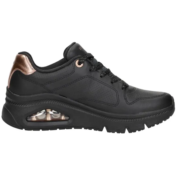 Skechers Uno Icon Zwart — vergelijk prijzen bij 1 winkel