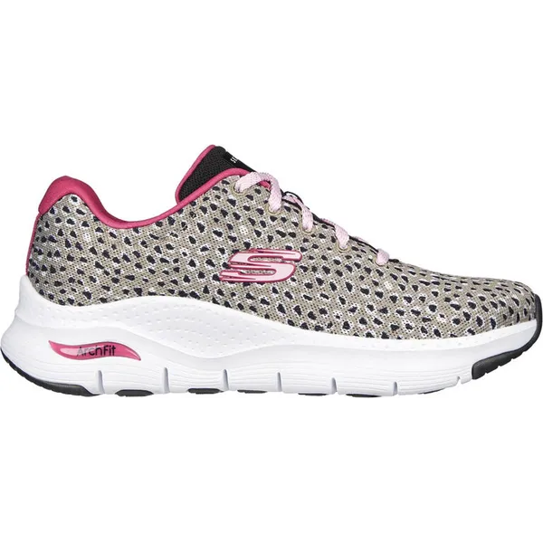 Skechers 149677 NTBK Naturel Black — vergelijk prijzen bij 1 winkel