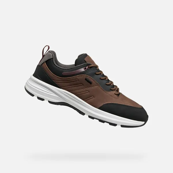 GEOX Senales ABX Cognac/Zwart — vergelijk prijzen bij 1 winkel