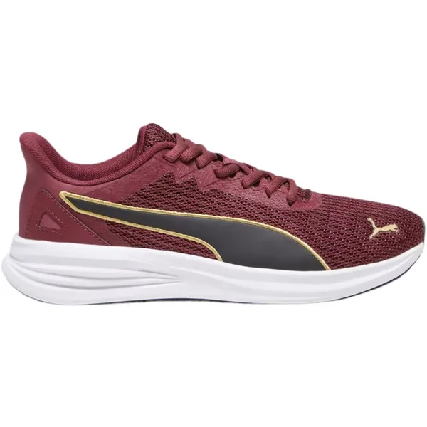 PUMA Transport Modern Heren Sneakers Bordeauxrood Bordeauxrood — vergelijk prijzen bij 1 winkel