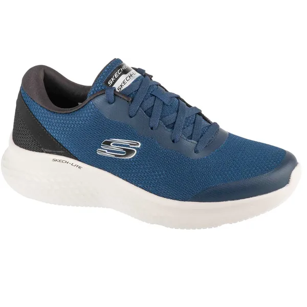 Skechers 232591-NVBK Marineblauw — vergelijk prijzen bij 1 winkel