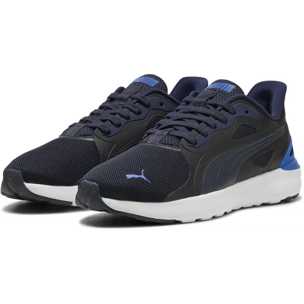 PUMA SOFTRIDE COSMIC STREET SLIPTECH New Navy-New Navy-Mountain Blue — vergelijk prijzen bij 1 winkel