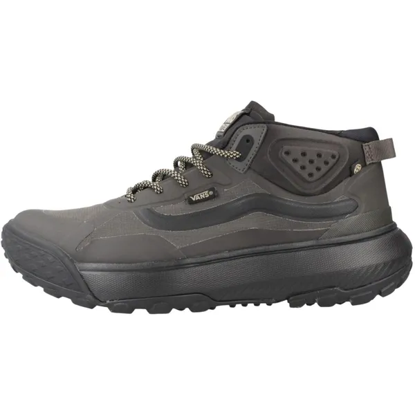 Vans MTE Crosspath Mid donkerbruin - zwart — vergelijk prijzen bij 1 winkel