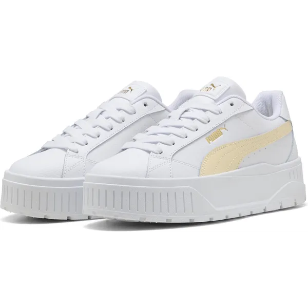 PUMA Karmen II L PUMA White-Creamy Vanilla — vergelijk prijzen bij 1 winkel