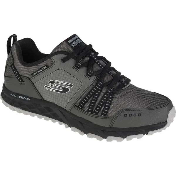 Skechers 51591-CCBK Grijs — vergelijk prijzen bij 1 winkel