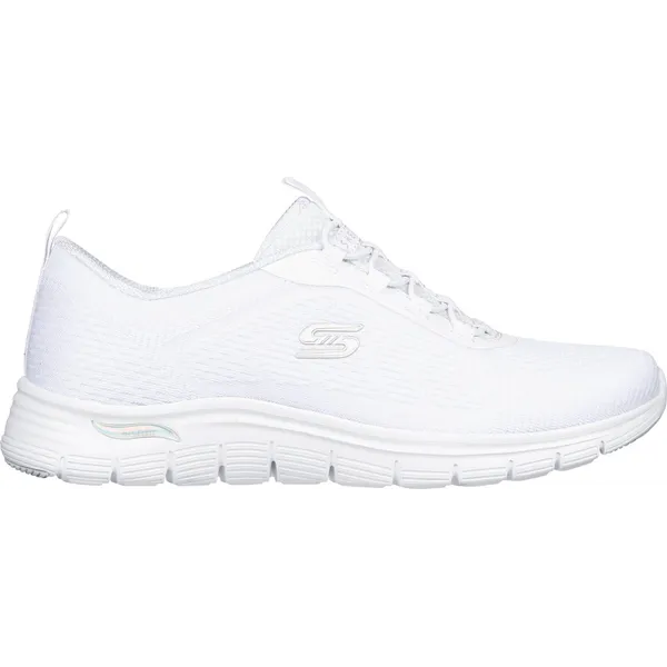 Skechers Arch Fit Vista - Gleaming Wit — vergelijk prijzen bij 1 winkel