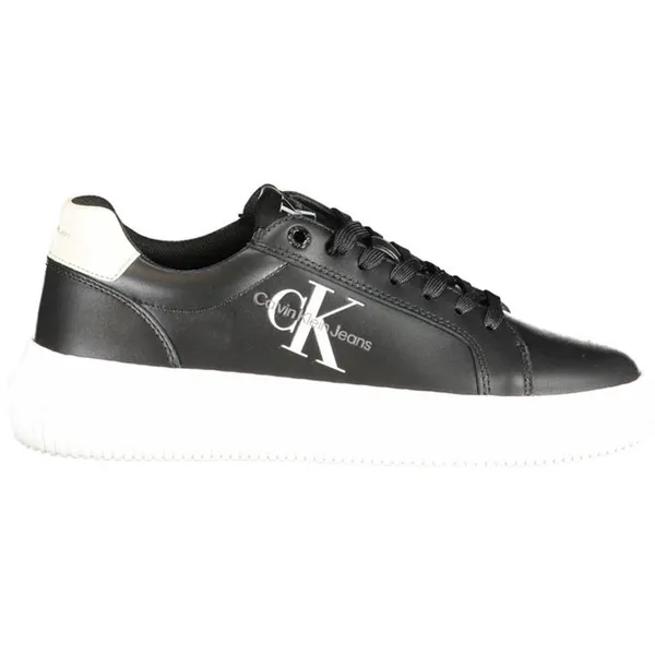 Calvin Klein CK Jeans Low Top Sneaker Wo - Black Black — vergelijk prijzen bij 1 winkel