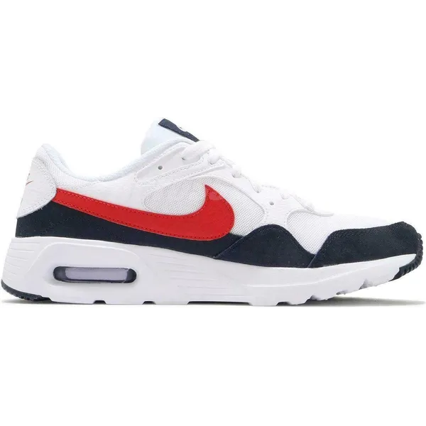 Nike Air Max SC Wit/rood