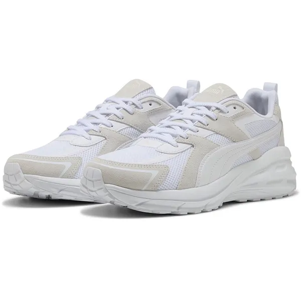 PUMA Hypnotic Ls PUMA White / PUMA White / Alpine Snow — vergelijk prijzen bij 1 winkel