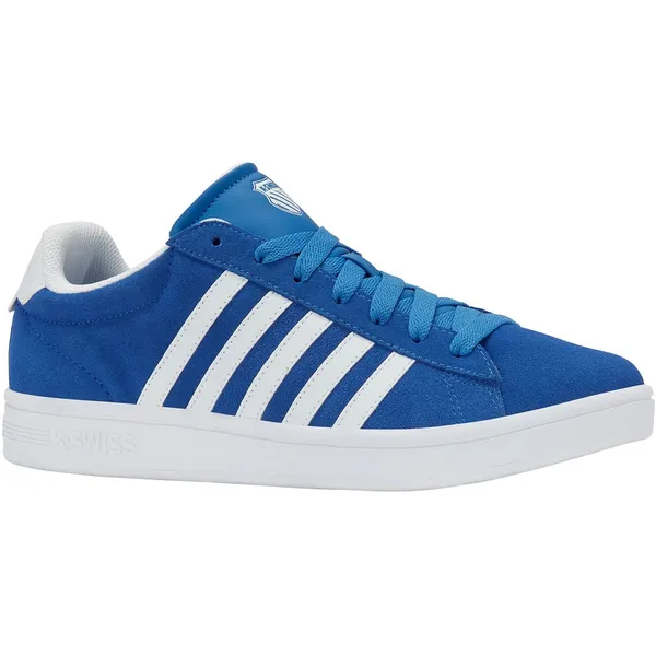 K-Swiss Court Tiebreak II SDE Blauw — vergelijk prijzen bij 1 winkel