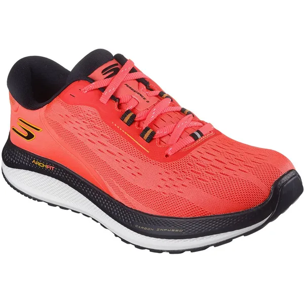 Skechers Go Run Persistence 2 Red Textile / Black Trim — vergelijk prijzen bij 1 winkel