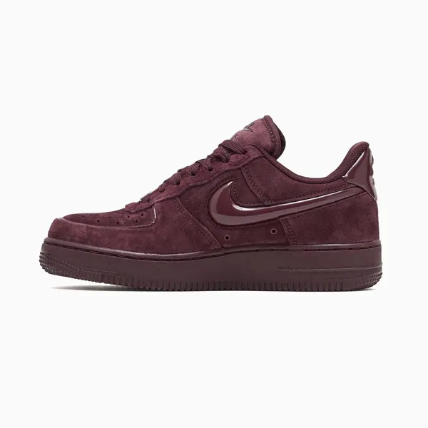 Nike Air Force 1 '07 - Women's - Burgundy Crush - EU Triple White — vergelijk prijzen bij 1 winkel