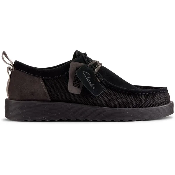 Clarks Sneaker zwart