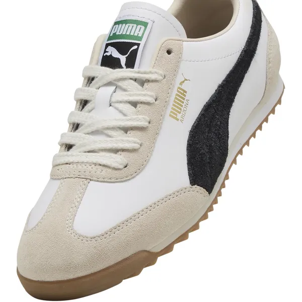 PUMA Arizona Retro Puma White-Puma Black — vergelijk prijzen bij 1 winkel