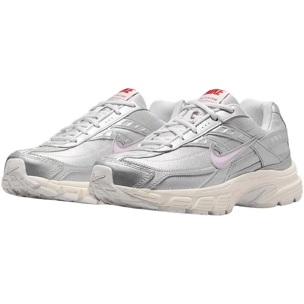 Nike Valt normaal zilver - grijs - roze