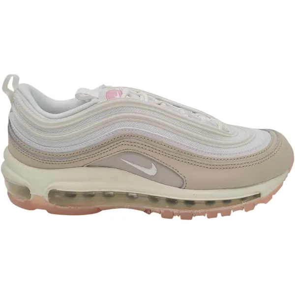 Nike Sneakers Wit\Roze