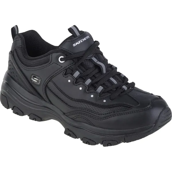 Skechers 88888281-BBK Zwart — vergelijk prijzen bij 1 winkel